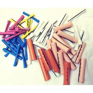 100 Mix Lot Perm Rods